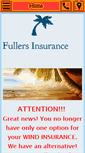 Mobile Screenshot of fullersinsurance.com